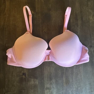 Sujetador Soma Bodify Cobertura Perfecta 38B Rosa Cierre Frontal Suavizante Sexy Todos los Días - Imagen 1 de 6