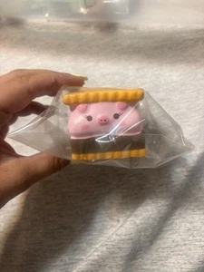 marshmelli smore squishy - Zdjęcie 1 z 3