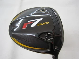 TaylorMade r7 QUAD MINI DRIVER 11.5° 1W UST PROFORCE 65M40X J-SPEC #A4 - Picture 1 of 8