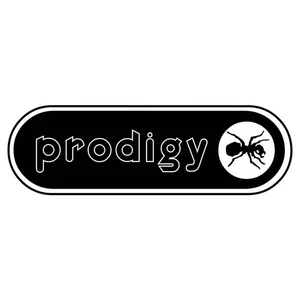 Prodigy Logo Band Sticker Vinyl Car Decals Window Bumper Waterproof Stickers - Picture 1 of 12