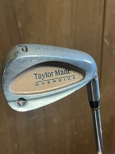 TaylorMade Burner Pitching Wedge RH S-90 Steel Shaft Golf Pride Grip 36.5" - Picture 1 of 10