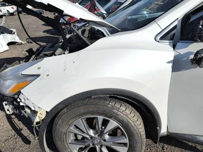 Used Front Left Fender fits: 2017 Nissan Murano Front Left Grade B - Image 1 of 4