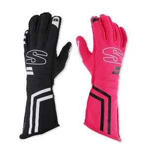 Simpson Leistung Rennen Handschuhe Sfi 3.3/5 Spezial Nomex Oval Alle Farben - Bild 1 von 15