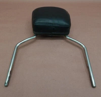Yamaha Road Star XV1600 1999-2003 respaldo Sissy Bar Pad Foto 1 de 4