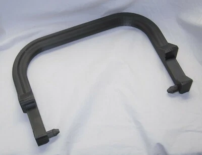 FIXITOPIA, LLC Replacement Garbage Can Handle for Rubbermaid and Lowes Blue Hawk 45-Gallon Cans