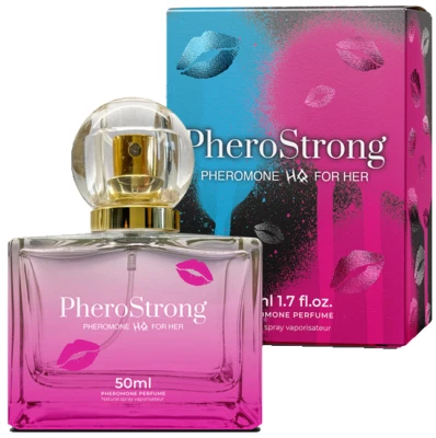 HQ Pheromone Parfum für Frauen Sex Lockstoff mit Duft Aphrodisiakum 50 ml - Bild 1 von 3