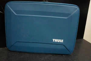 99% NEEW! Thule Gauntlet Laptop Sleeve Rigid Travel Case 14" Apple MacBook - Photo 1/4
