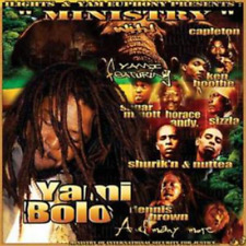Yami Bolo Ministry (CD) Album