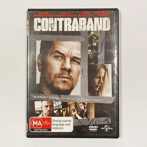 Contraband (DVD, 2011) Very Good Condition + Fast Post - Picture 1 of 1