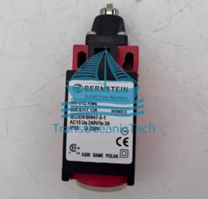 New BERNSTEIN D-32457 I88-U1Z Limit Switch - Picture 1 of 5