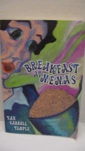 Breakfast At Mema's Van Carroll Temple Paperback - Picture 1 of 3