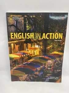 English in Action 4: Student's Book Barbara H., Neblett, Elizabet Has Writing #3 - Picture 1 of 9