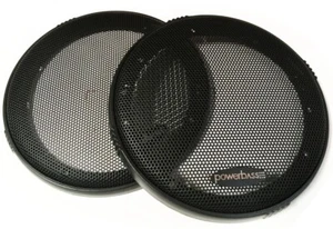 (2) 6,5" Power BASS rejillas malla sub y protección contra wofer PBMG-6,5 (2 vías) - Imagen 1 de 3