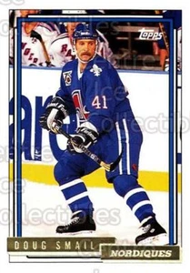 1992-93 Topps Gold #459 Doug Smail - Picture 1 of 1
