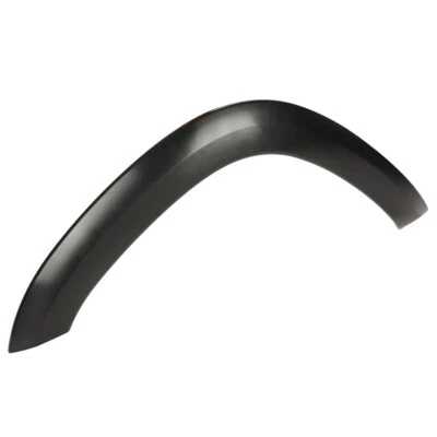 Fit For 2006-2012 Toyota RAV4 Front Left Side Wheel Molding Fender Flare Black Foto 1 de 4