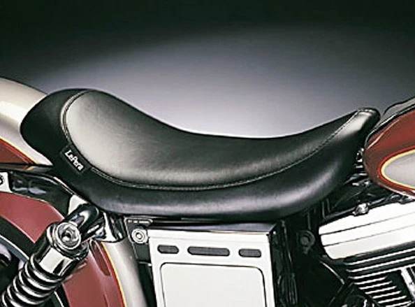 HARLEY DYNA WIDE GLIDE SELLA LE PERA SILHOUETTE 93-95 - Immagine 1 di 1