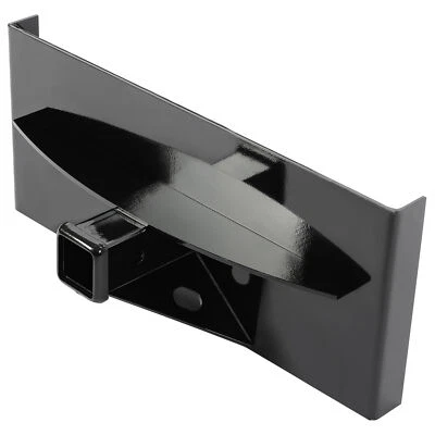 Trailer Receiver Hitch Attachment Plate For Toro Dingo Mini Skid Steer Loader - Image 1 of 4