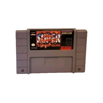 Super Street Fighter II 2 (Super Nintendo SNES) Authentic and Tested - Image 1 of 4