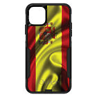 OtterBox Dojazd do Apple iPhone (wybierz model) Hiszpania macha hiszpańską flagą