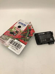 Epson Ink 503XL 502XL Lornetka 9.2ml BK SEC, czarna, trwała - Zdjęcie 1 z 6