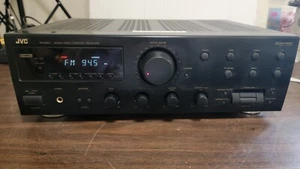 JVC RX-660V Audio/Video Control Stereo Receiver - Picture 1 of 4