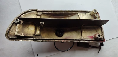 CARCASA LUZ TRASERA IZQUIERDA FIAT 850 SPIDER 1966-69 LAMBORGHINI MIURA MANGUSTA Foto 1 de 4