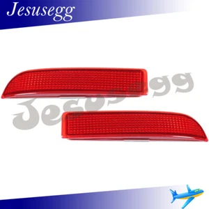 2pcs 81920-13022 Fits 09-12 Toyota RAV-4 Rear Left & Right Bumper Reflector Lamp - Imagen 1 de 7