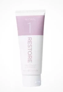 Nu Skin Cuidado de la Piel Líneas Limpiadores Restaurar Limpiador Antienvejecimiento Nuevo Sellado 2.5 Fl - Imagen 1 de 3