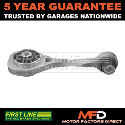 Fits Renault Kangoo Twingo Clio First Line Rear Engine Mounting 8200151995 - Image 1 of 4
