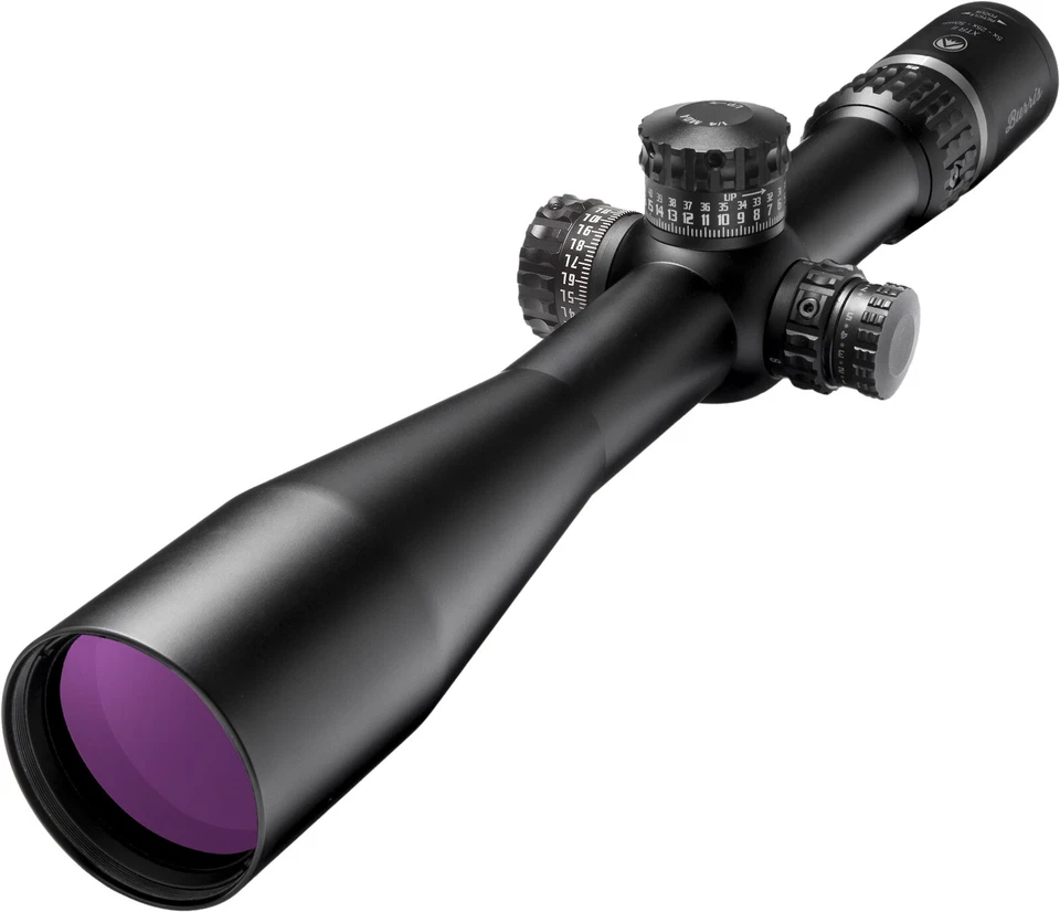 Burris XTR II 5-25x50mm Red SCR MOA Dot Hunting Scope - Black (201052)
