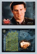 Guardian Angel #63 Buffy The Vampire Slayer Season 7 Inkworks Trading Card