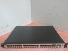D-Link DGS-3100-48 48-Port Gigabit Managed Switch w/ Rackmnt Ears  -QTY*