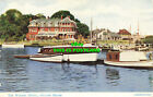 R576232 Wherry Hotel Oulton Broad Cameracolour Salmon 1950