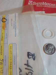 Omc Johnson Evinrude 912830 Vintage Washer, New - Picture 1 of 1