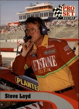 1992 Pro Set #121 Steve Loyd