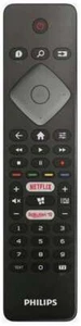 D'Origine Telecommande Philips 55PUS6554/12 58PUS6504/12 58PUS7505/12 - Photo 1/1
