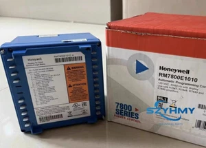 1PC Honeywell RM7800E1010 Controller RM7800 E1010 New Expedited Shipping #S - Picture 1 of 1