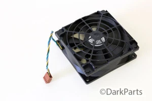HP Compaq dc5700 dc5750 Microtower Case Fan Delta AUB0912VH-6A36 - Picture 1 of 1