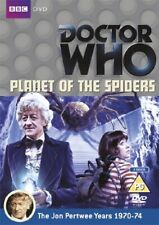 Doctor Who - Planet of the Spiders (DVD)