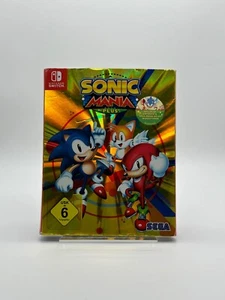 Sonic Mania Plus (Nintendo Switch, 2018) - Bild 1 von 6