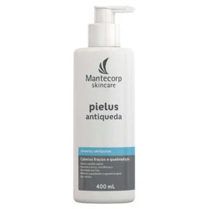 Pielus Anti Hair Loss Shampoo Daily Cleansing Damaged 400ml Mantecorp Skincare - Picture 1 of 1