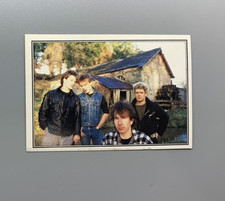 1985 Panini Smash Hits Sticker #121 U2 (Band - Bono - RC - Music NM/MT (B)