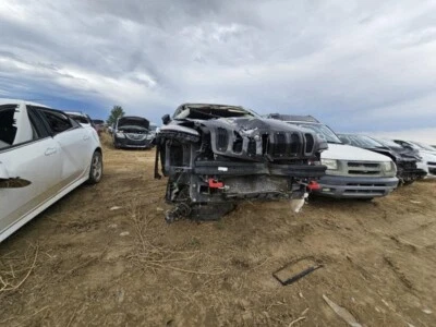 Used Front Left Door Window Regulator Front fits: 2015 Jeep Cherokee Front Left — 第 1/4 张图片