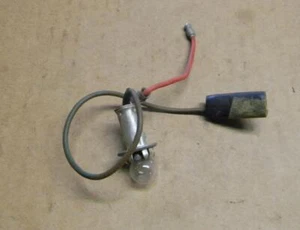 LUCAS GOOD USED PARKING LIGHT ASSEMBLY TRIUMPH NORTON BSA MATCHLESS - Picture 1 of 1