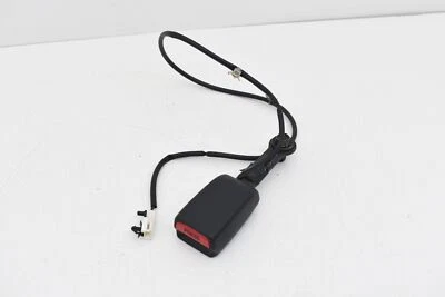 Nissan 350Z 2006 hebilla de cinturón de seguridad delantero izquierdo del lado del conductor OEM KW50 Foto 1 de 4