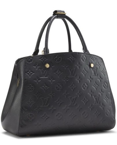 LOUIS VUITTON（LV） Louis Vuitton Montaigne GM EMP NOIR M141069 nero usatoe ottimeioni
