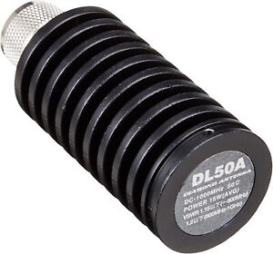 DIAMOND ANTENNA DL-50A Dummy Load DC to 1000MHz from Japan  