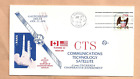 CTS COMMUNICATIONS SAT LAUNCH BY DELTA JAN 17,1976 CAPE  SPACE VOYAGE  NASA
