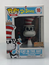 Funko POP! Books Dr. Seuss Cat in the Hat Umbrella #10 Vinyl Figure DAMAGED