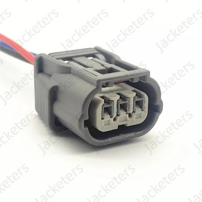 For 2016-2022 Honda Civic 3-Way Ignition Coil Connector Harness Plug - Image 1 of 4